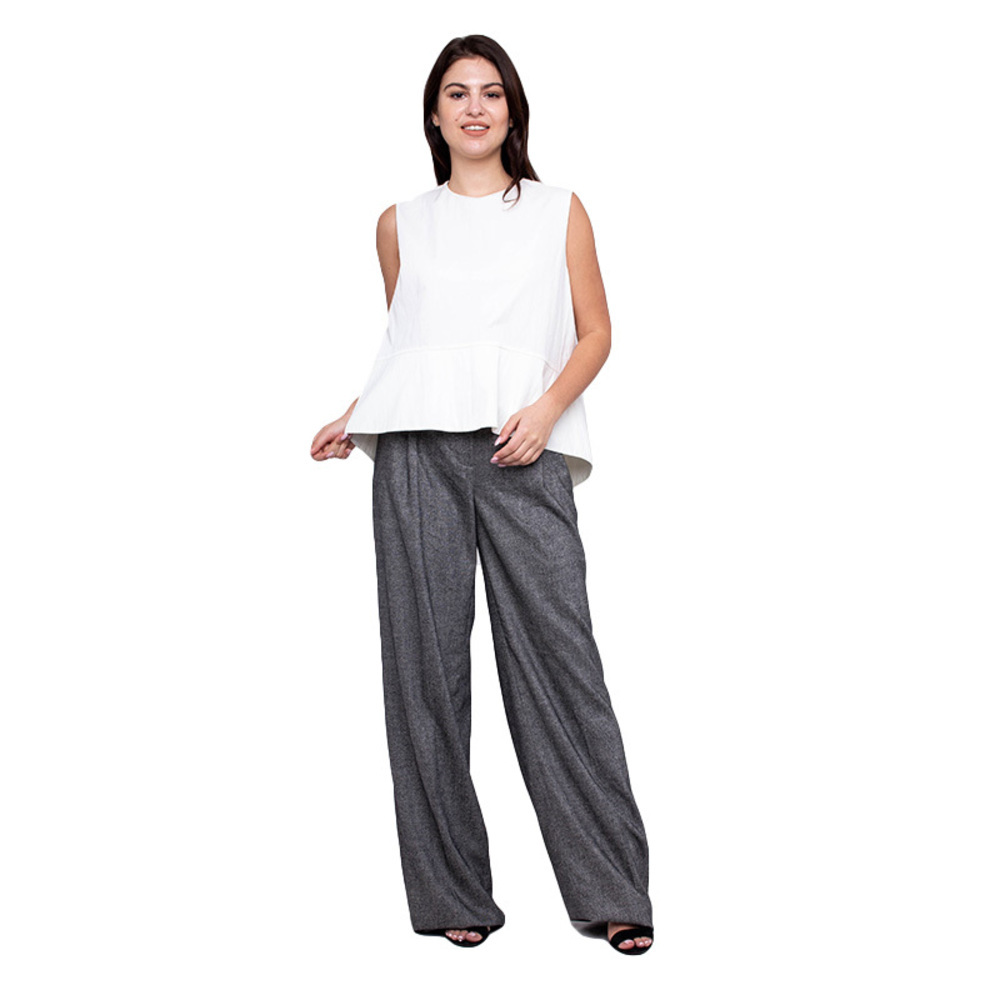 Academia Blouse Women size L White